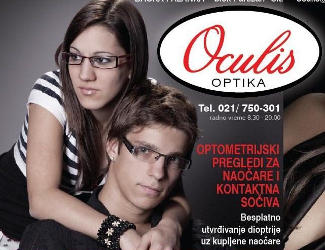 POVERITE VAŠ VID NAJBOLJIMA